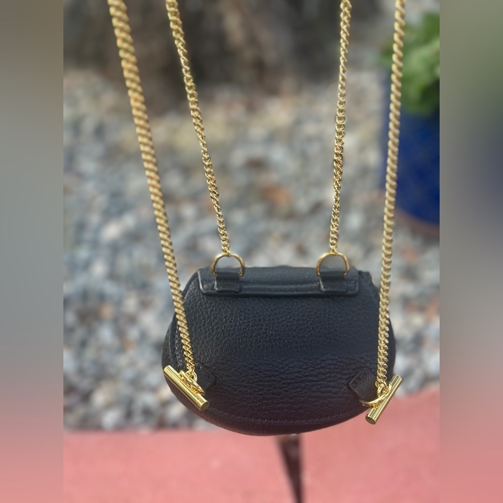 Chloe Mini Drew Backpack - Picture 8 of 15